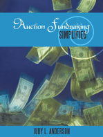 Auction Fundraising Simplified