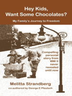 Hey Kids, Want Some Chocolates?