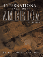 International Taxation in America: 2011 Edition