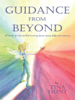 Guidance from Beyond: A Book of Channelled Writing from Many Different Sources