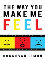 The Way You Make Me Feel