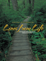 Lines from Life: Poetry for Those Whose Own Journey Follows a Crooked Path