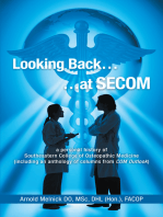 Looking Back…At Secom