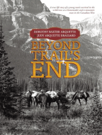 Beyond Trail’S End