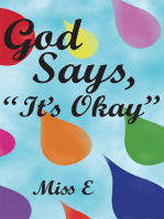 God Says, "It's Okay"