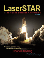 Laserstar: The Space Defense Chronicles