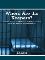 Where Are the Keepers?: Incentive Program That Addressed the Highest Absentee Rate of Any Municipal Agency in New York