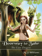 Doorway to Zahr: The Last Dragon