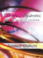 Poetic Mysteries: A Journey Through Life, Love,  & God