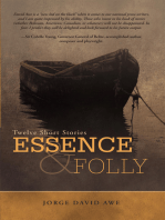 Essence & Folly: Twelve Short Stories