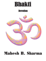 Bhakti: Devotion