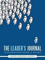 The Leader's Journal: Integrating Head & Heart