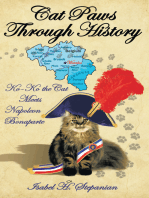 Cat Paws Through History: Ko-Ko the Cat Meets Napoleon Bonaparte