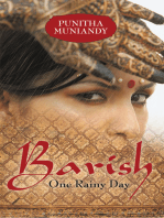 Barish: One Rainy Day
