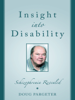 Insight into Disability: Schizophrenia Revealed