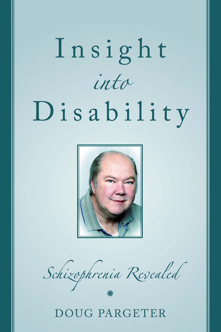 Insight into Disability by Douglas Pargeter (Ebook) - Read free for 30 days
