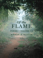 Of the Flame, Poems-Volume 15