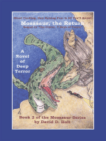 Mosasaur, the Return: Book Two of the Mosasaur Series