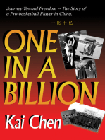 One in a Billion: Journey Toward Freedom