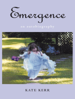 Emergence: An Autobiography