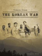 Voices from the Korean War