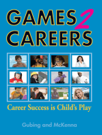 Games2careers