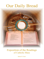 Our Daily Bread: Exposition of the Readings of Catholic Mass