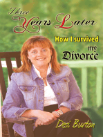 Three Years Later: How I Survived My Divorce