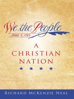 We the People: A Christian Nation