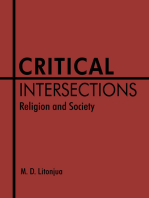 Critical Intersections: Religion and Society