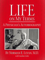 Life on My Terms: A Physician's Autobiography