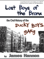 Lost Boys of the Bronx: The Oral History of the Ducky Boys Gang