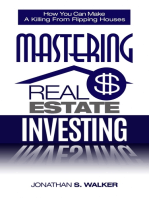 Mastering Real Estate Investing