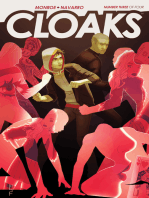Cloaks #3