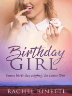 Birthday Girl: The Birthday Romance Series, #1