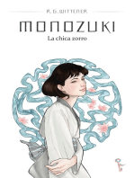 Monozuki: La chica zorro