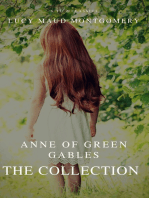 The Collection Anne of Green Gables (A to Z Classics)