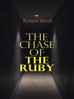 The Chase of the Ruby: Action Adventure Thriller