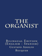 The Organist: Bilingual Edition (English – Spanish)