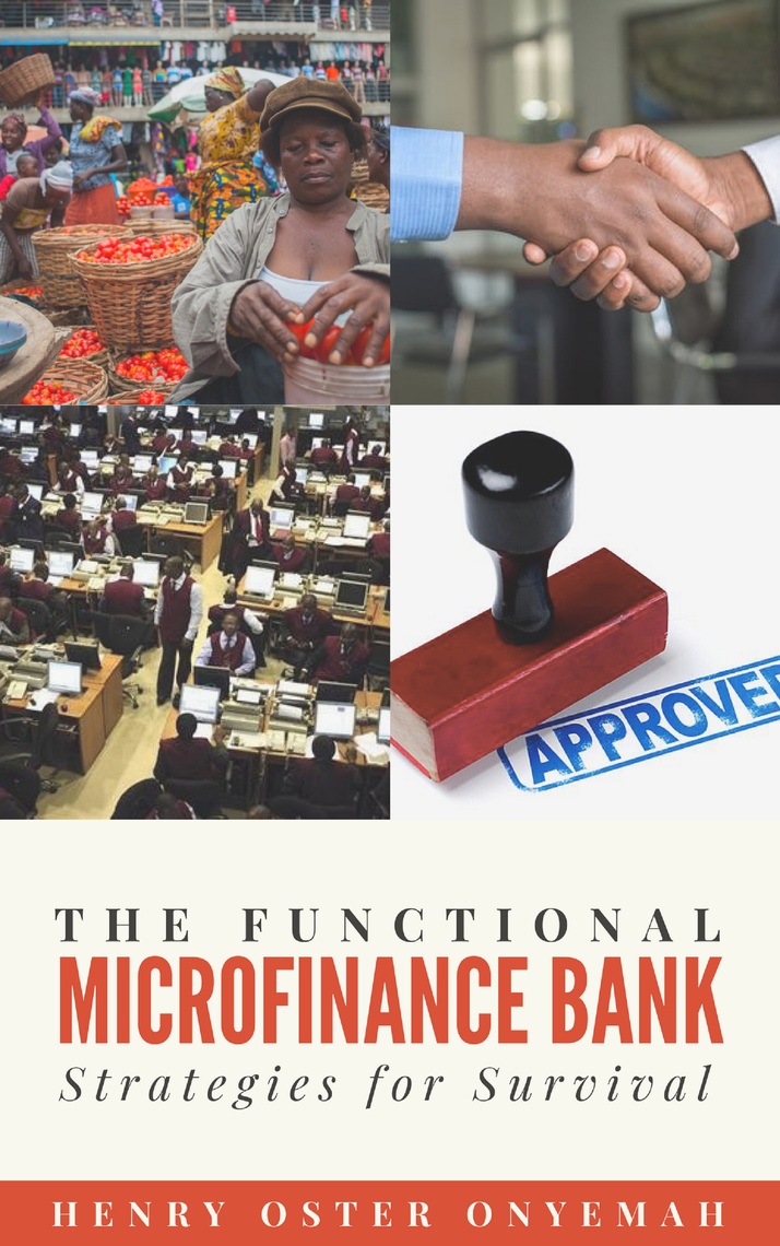 The Functional Microfinance Bank by Henry Oster Onyemah (Ebook) - Read ...