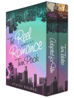 The Reel Romance Twin Pack: Reel Romance, #3