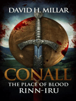 Conall: The Place Of Blood—Rinn-Iru: Conall, #1