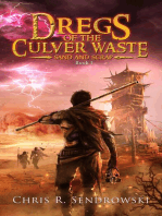 Dregs of the Culver Waste Book 1 - Sand and Scrap
