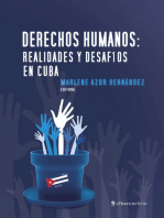 Derechos Humanos. Realidades y desafíos en Cuba
