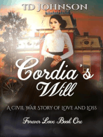 Cordia's Will: A Civil War Story of Love and Loss: Forever Love, #1