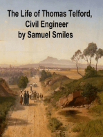 The Life of Thomas Telford, Civil Engineer