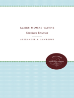 James Moore Wayne