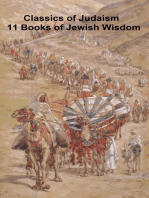 Classics of Judaism, 11 Books of Jewish Wisdom