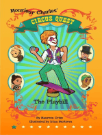 The Playbill (Circus Quest Series Book 1)