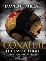 Conall II: The Raven’s Flight—Eitilt an Fhiaigh Dhuibh: Conall, #2